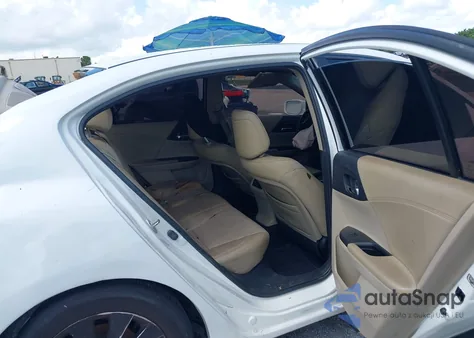 2013 Honda Accord Ex-L z USA, uszkodzony, nr VIN 1HGCR2F81DA076548